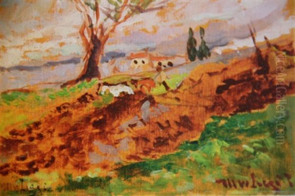 Campagna Senese - view 1