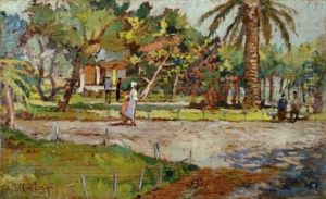 Giardini by Ulvi Liegi