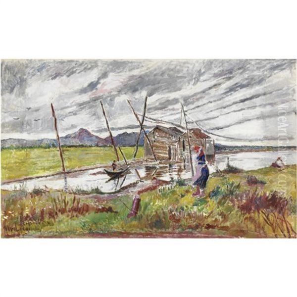 Talamone - view 1