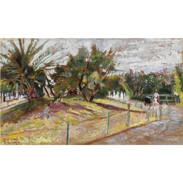 I Giardini Di Ardenza - view 1