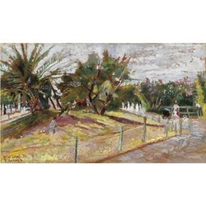 I Giardini Di Ardenza by Ulvi Liegi