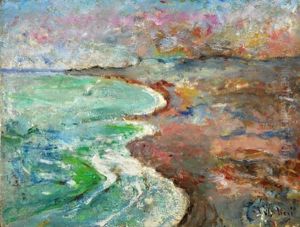 Coste Labroniche by Ulvi Liegi