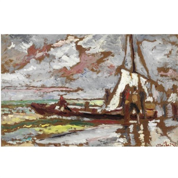 Marina - view 1