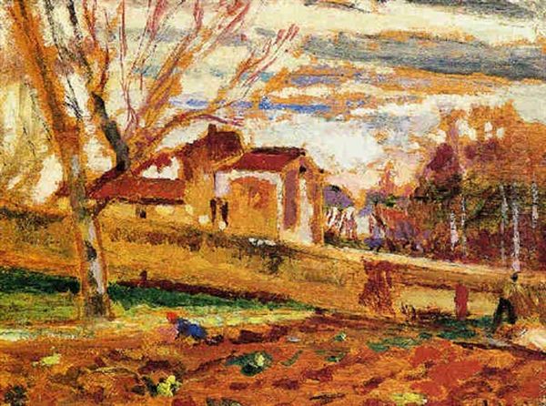 Paesaggio - view 1