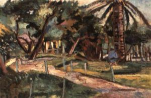 I Giardini D'ardenza, Livorno by Ulvi Liegi