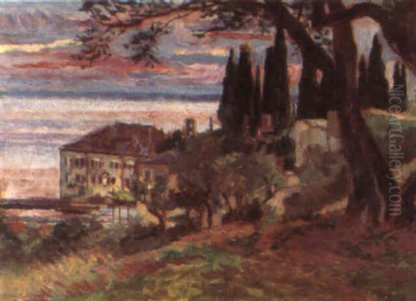 La Casa Di Vittor Pisani A San Vigilio - view 1