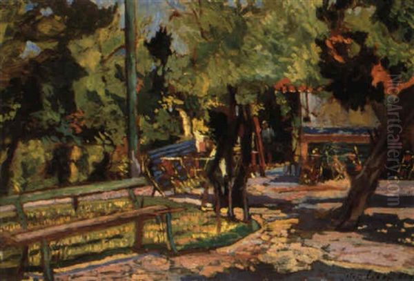 Ardenza - view 1
