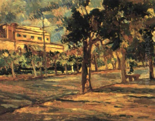 Viale D'ardenza - view 1