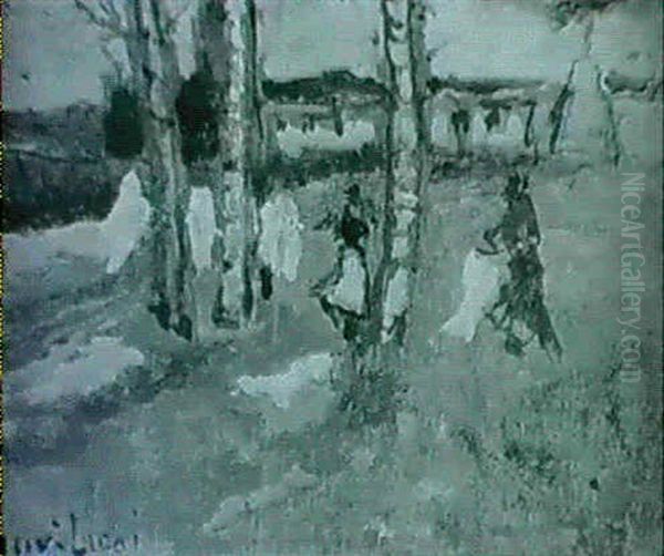 Panni Stesi - view 1