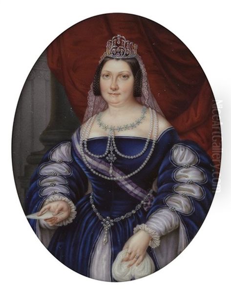 Retrato De Isabel Ii - view 1