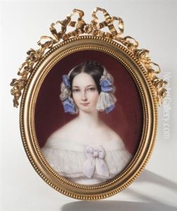La Duchesse D'orleans Nee Princesse Helene De Mecklembourg-schwerin