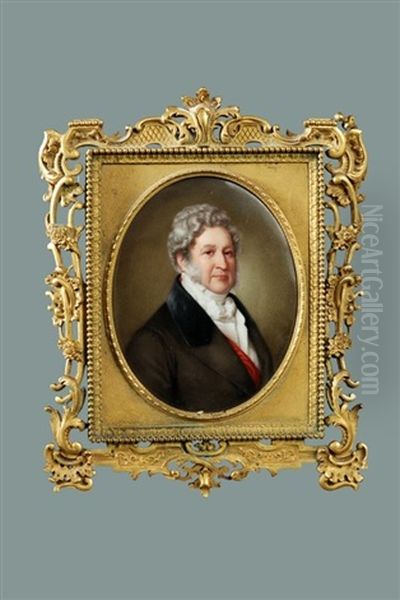 Portrait De Louis-philippe, Roi Des Francais - view 1