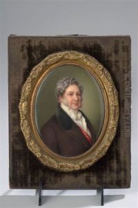 Louis Philippe, Roi Des Francais (after Franz Xavier Winterhalter)