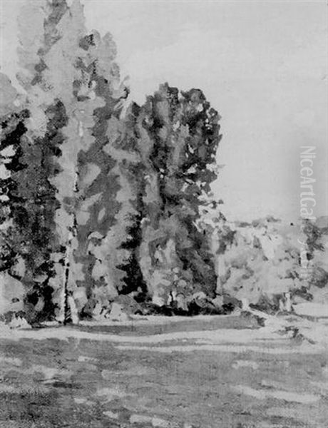 Cottage On A Cliff - view 1