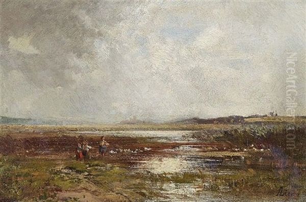 Moorland Landscape - view 1