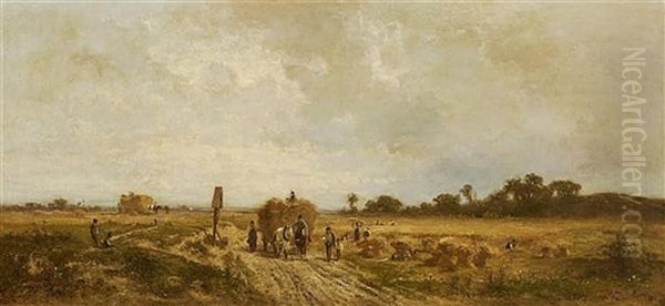 A Summer Day Near Munich Ii - view 1