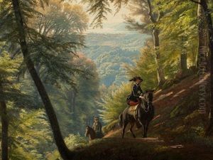 Summer Horseback Ride Summer Horseback Ride
