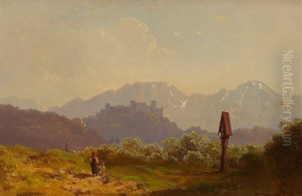 Partie Bei Salzburg - view 1