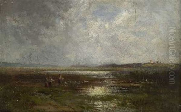 Mooslandschaft - view 1