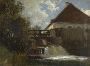 An Der Schleuse An Der Schleuse