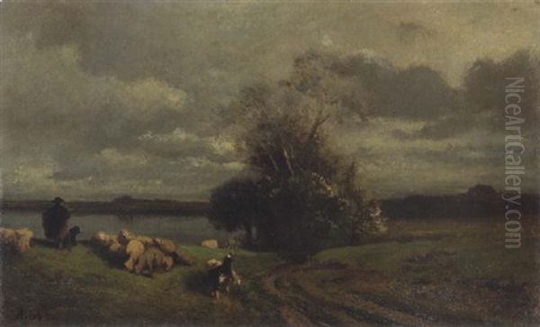 Gewitterstimmung - view 1