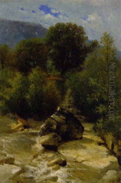 Gebirgslandschaft - view 1