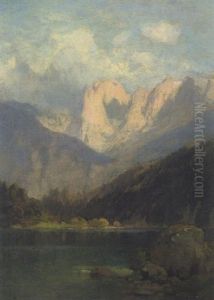 Gebirgssee Gebirgssee