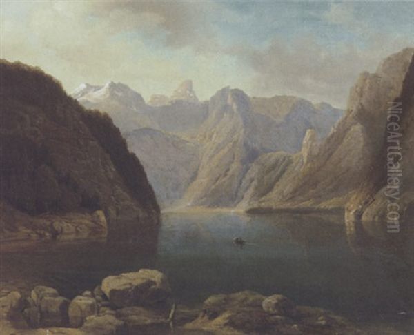 Bergsee - view 1