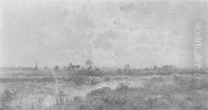 Herbstliche Moorlandschaft