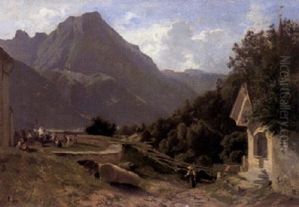 Motiv Bei Buglen In Der Schweiz - view 1