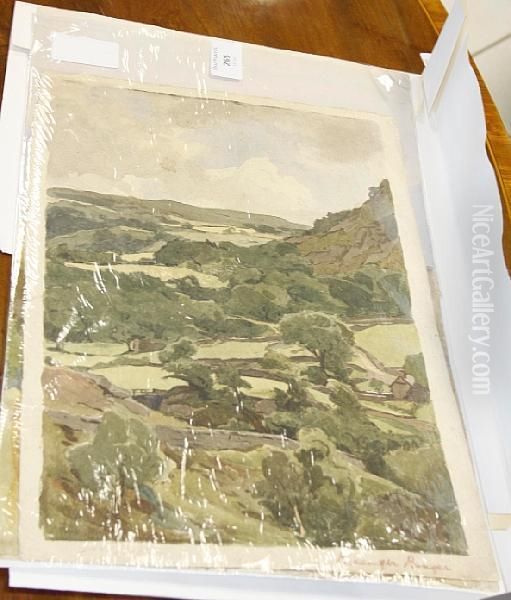 Country Landscape - view 1