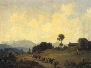 Auf Der Alm