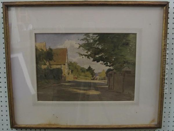 Lane Endpulborough - view 1