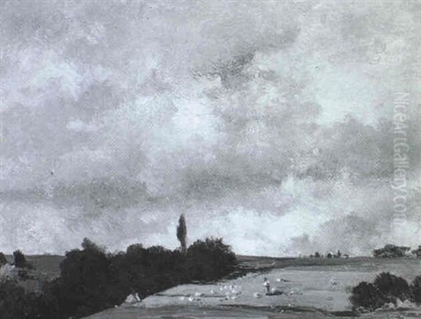 Voralpenlandschaft - view 1