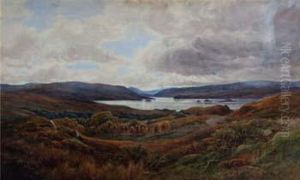 Lakeland View by W.E. Benger
