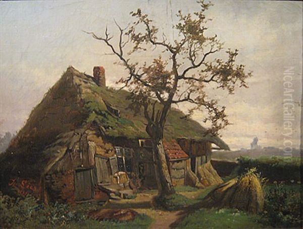 De Vervallen Boerderij - view 1