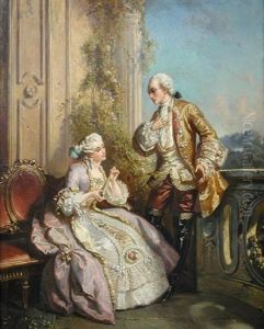 The Proposal by Josef Hendrik Hubert Lies