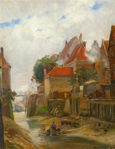 Dorfansicht - view 1