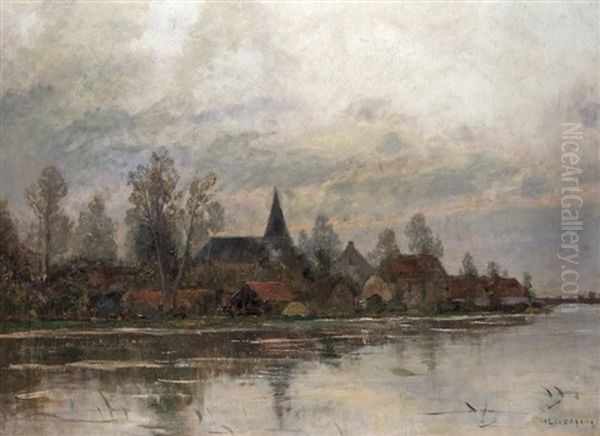 Village On The Banks - view 1