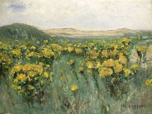 In Der Eifel by Helmuth Liesegang