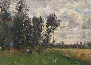 Landschaft Landschaft