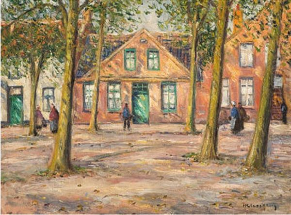 Marktplatz Von Norden - view 1