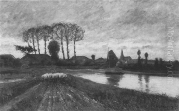 Landschaft Am Niederrhein - view 1