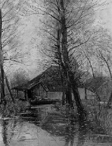 Muhle Am Waldbach - view 1