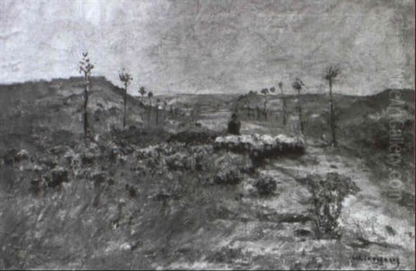 Laendliche Szene - view 1