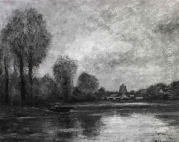 Fluslandschaft - view 1