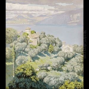 Veduta Del Garda