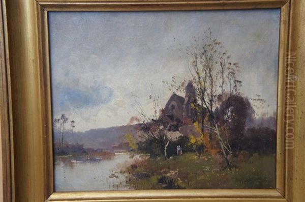 Paysage - view 1