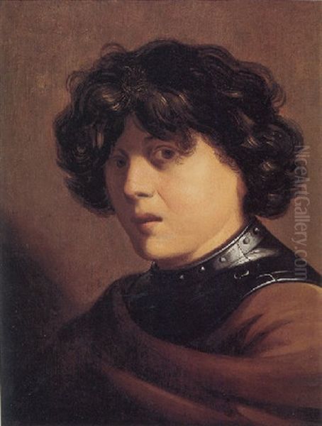 Portrait Of A Youth - view 1