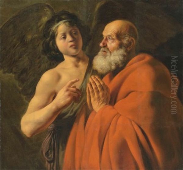 The Liberation Of Saint Peter - view 1